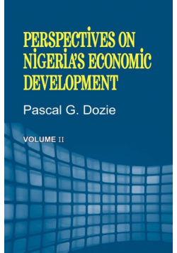Perspectives on Nigeria's Economic Development Volume II