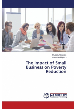 The impact of Small Business on Poverty Reduction