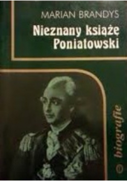 Nieznany książę Poniatowski