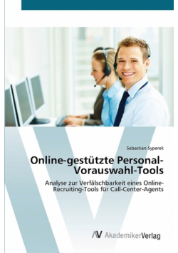 Online-gestützte  Personal-Vorauswahl-Tools