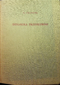 Dynamika przepływów