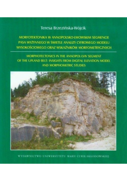 Morfotektonika w annopolsko-lwowskim segmencie...