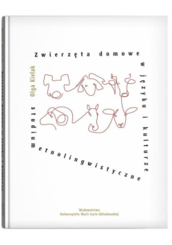 Zwierzęta domowe w języku i kulturze