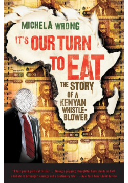 It's Our Turn to Eat