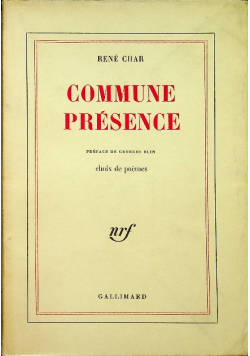Commune presence