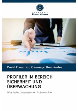 Profiler Im Bereich Sicherheit Und Überwachung