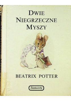 Dwie Niegrzeczne Myszy Wydanie kieszonkowe