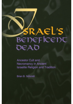 Israel's Beneficent Dead
