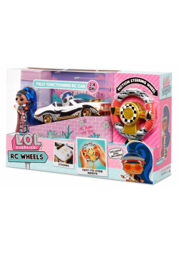 LOL Surprise J.K R/C Wheels (2szt)