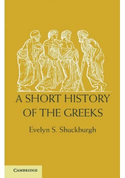 A Short History of the Greeks