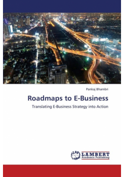 Roadmaps to E-Business