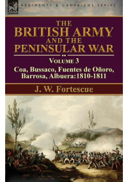 The British Army and the Peninsular War
