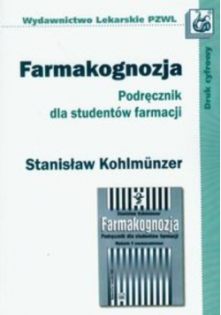Farmakognozja Podręcznik dla studentów farmacji