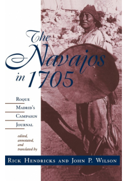 The Navajos in 1705