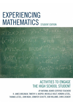 Experiencing Mathematics