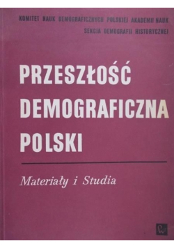 Przeszłość Demograficzna Polski