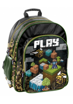 Plecak szkolny Gaming