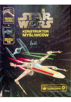 Star Wars Konstruktor myśliwców