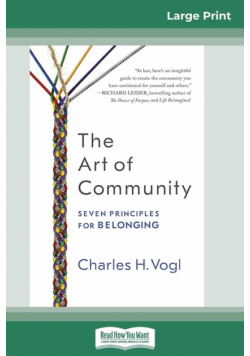 The Art of Community