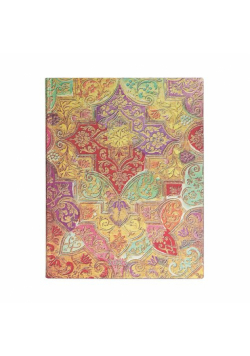 Kalendarz Paperblanks 2023 Bavarian Wild Flower Flexi Ultra Dzienny