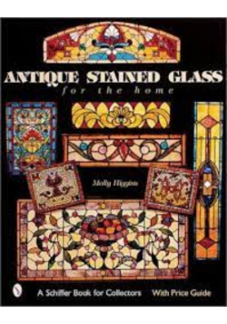 Antique stained glass