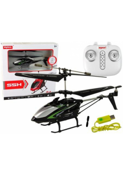 Helikopter R/C S5H 2.4G czarny