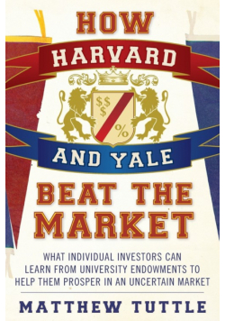Harvard and Yale P