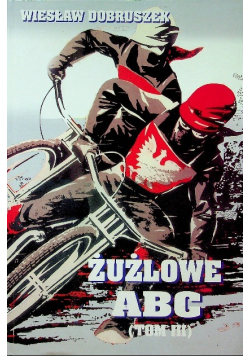 Żużlowe ABC Tom III
