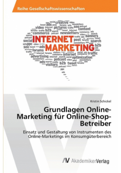 Grundlagen Online-Marketing für Online-Shop-Betreiber
