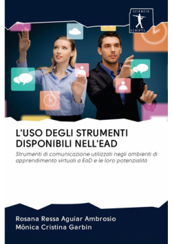 L'uso Degli Strumenti Disponibili Nell'ead