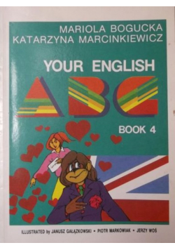 Your English ABC Book 4
