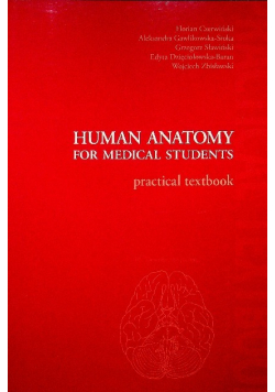 Human anatomy for medical students