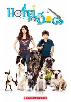 Hotel for Dogs. Reader A1 + CD