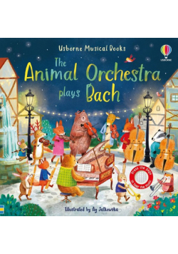 The Animal Orchestra plays Bach