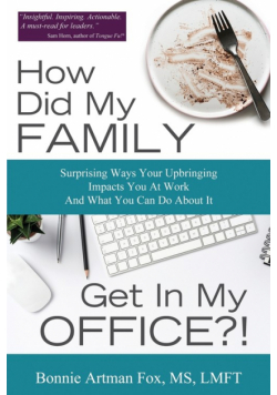 How Did My Family Get In My Office?!