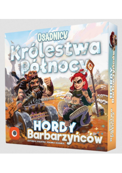 Osadnicy: Królestwa Północy - Hordy Barbarzyńców