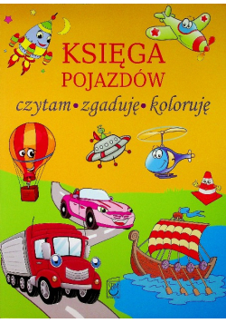 Księga pojazdów