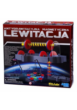 Magnetyczna lewitacja 4M