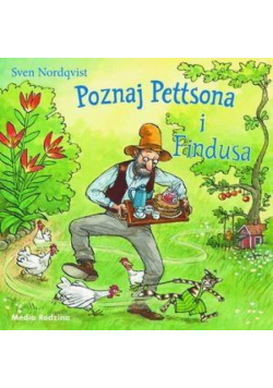 Poznaj Pettsona i Findusa