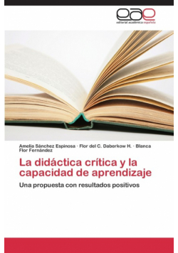 La didáctica crítica y la capacidad de aprendizaje