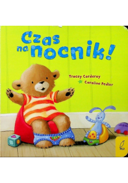 Maluch poznaje świat. Czas na nocnik