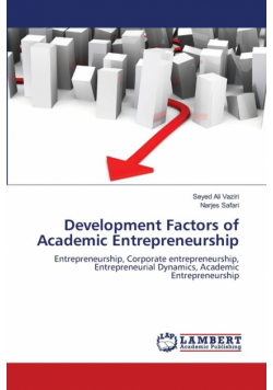 Development Factors of Academic Entrepreneurship