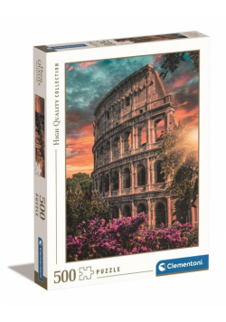 Puzzle 500 HQ Flavian Amphitheatre