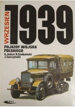 Wrzesień 1939 pojazdy wojska polskiego