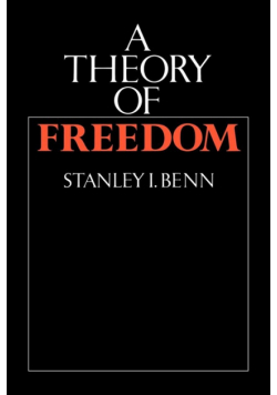 A Theory of Freedom