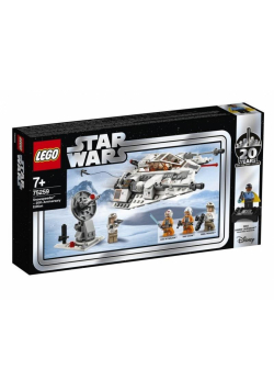 Lego STAR WARS 75259 Śmigacz śnieżny