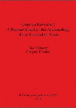 Qumran Revisited