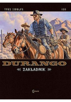 Durango 18 Zakładnik