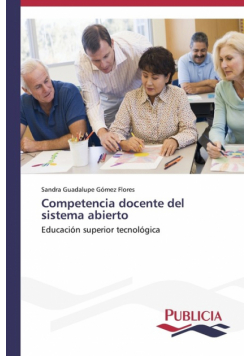 Competencia docente del sistema abierto