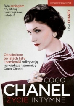 Coco Chanel Życie intymne Wydanie kieszonkowe